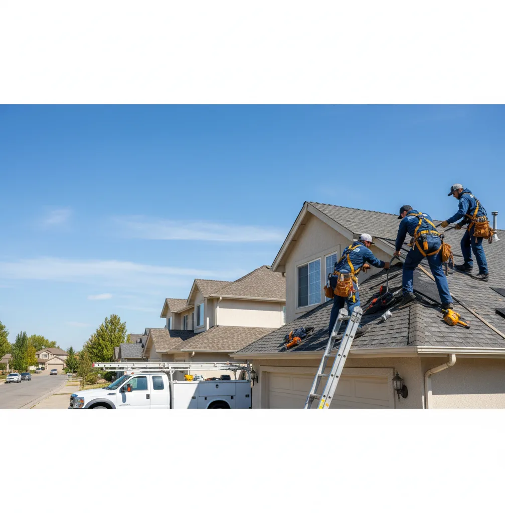 Storm Damage Repair in Warrensburg, NY